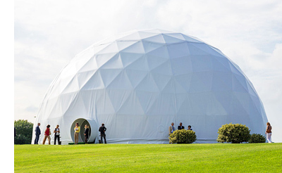 wedding tent